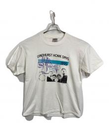 ONEITA（オニータ）の古着「【古着】Lyndhurst Home Days 1995 Tシャツ　シングルステッチ」｜ホワイト