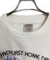 ONEITA (オニータ) 【古着】Lyndhurst Home Days 1995 Tシャツ　シングルステッチ ホワイト サイズ:XL：6000円