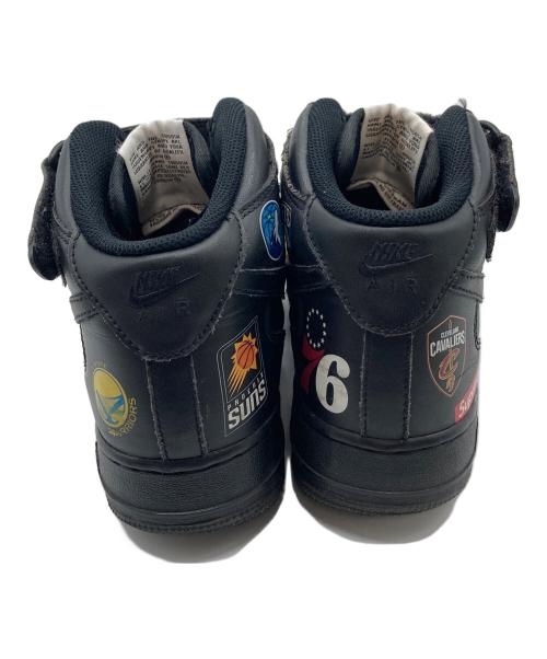 NIKE（ナイキ）NIKE (ナイキ) Supreme (シュプリーム) AIR FORCE 1 MID 07/SUPREME（エアフォース 1 ミッド 