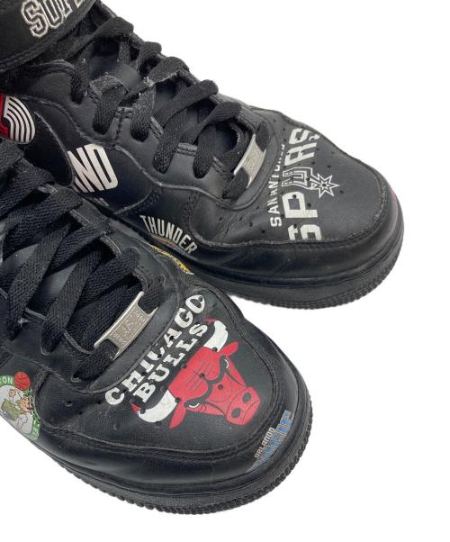 NIKE（ナイキ）NIKE (ナイキ) Supreme (シュプリーム) AIR FORCE 1 MID 07/SUPREME（エアフォース 1 ミッド 