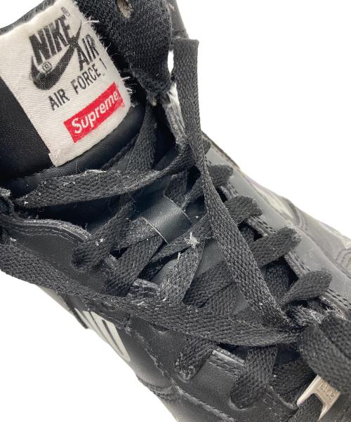 NIKE（ナイキ）NIKE (ナイキ) Supreme (シュプリーム) AIR FORCE 1 MID 07/SUPREME（エアフォース 1 ミッド 
