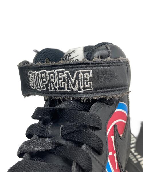 NIKE（ナイキ）NIKE (ナイキ) Supreme (シュプリーム) AIR FORCE 1 MID 07/SUPREME（エアフォース 1 ミッド 