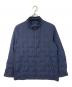 JOSEPH ABBOUD (ジョセフアブード) Ｗストレッチダウン コート　アウター　 ネイビー サイズ:M：18000円