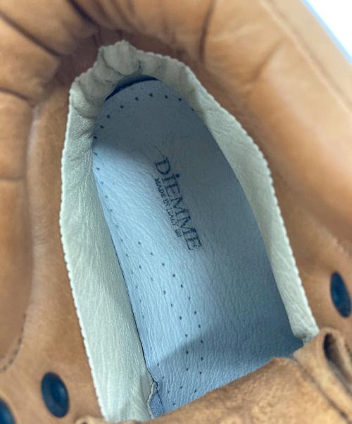 DIEMME（ディエッメ）DIEMME (ディエッメ) スウェードブーツ　登山靴　トレッキングシューズ　ハイキングシューズ ブラウン サイズ:36の古着・服飾アイテム
