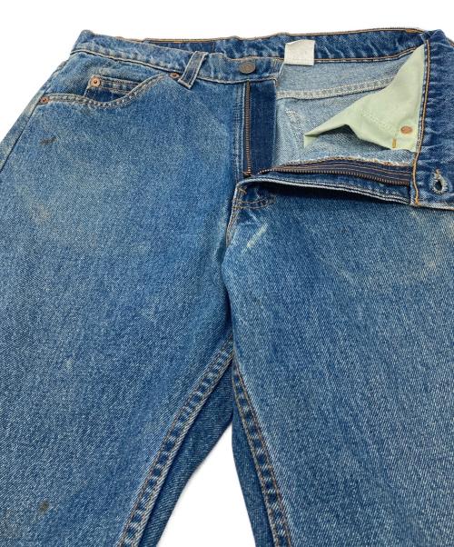 LEVI'S（リーバイス）LEVI'S (リーバイス) 【古着】555デニムパンツ　ボタン裏575 オレンジタブ インディゴ サイズ:W30　L32の古着・服飾アイテム