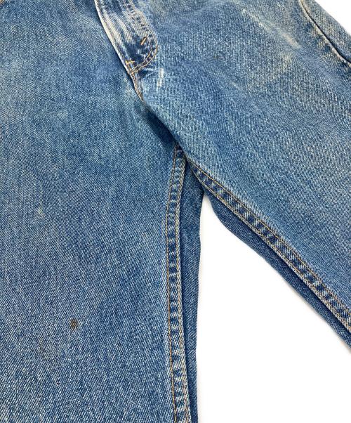 LEVI'S（リーバイス）LEVI'S (リーバイス) 【古着】555デニムパンツ　ボタン裏575 オレンジタブ インディゴ サイズ:W30　L32の古着・服飾アイテム