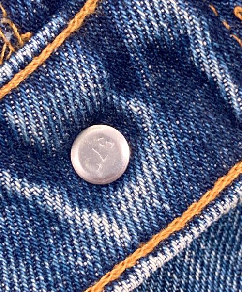 LEVI'S（リーバイス）LEVI'S (リーバイス) 【古着】555デニムパンツ　ボタン裏575 オレンジタブ インディゴ サイズ:W30　L32の古着・服飾アイテム