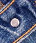 中古・古着 LEVI'S (リーバイス) 【古着】555デニムパンツ　ボタン裏575 オレンジタブ インディゴ サイズ:W30　L32：5000円