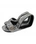 UNITED NUDE (ユナイテッドヌード) ミュール Mobius Hi シルバー サイズ:37：6000円