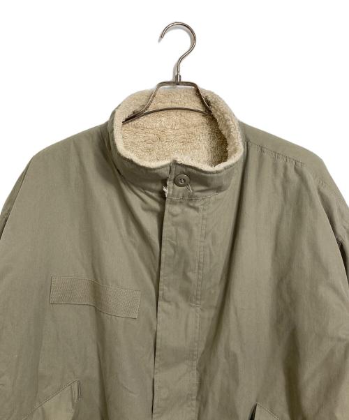 FREAK'S STORE（フリークスストア）FREAK'S STORE (フリークスストア) M65 リバーシブル ボア ショートコート　カーキ グリーン サイズ:Fの古着・服飾アイテム