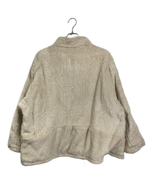 FREAK'S STORE（フリークスストア）FREAK'S STORE (フリークスストア) M65 リバーシブル ボア ショートコート　カーキ グリーン サイズ:Fの古着・服飾アイテム