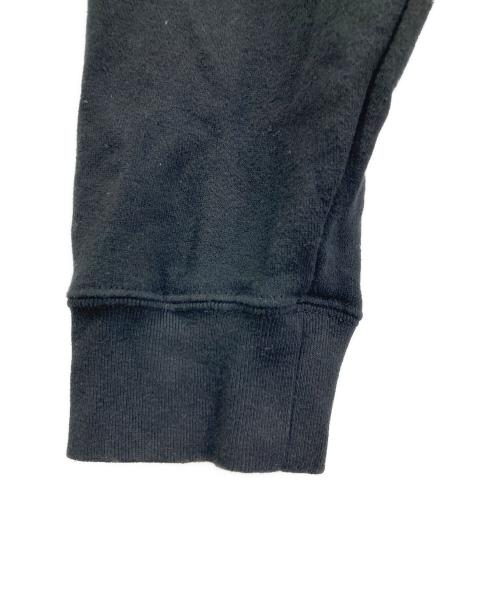 UNDERCOVER（アンダーカバー）UNDERCOVER (アンダーカバー) シーム コットン SWEAT ブラック サイズ:3の古着・服飾アイテム