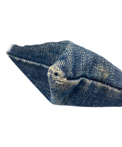COMME des GARCONS（コムデギャルソン）COMME des GARCONS (コムデギャルソン) 10 corso como (ディエチ コルソコモ) トートバッグ　デニムトート インディゴの古着・服飾アイテム