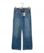 LEVI'Sリーバイス）の古着「94baggy bootcutデニムパンツ」｜グレー
