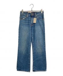 LEVI'S（リーバイス）の古着「94baggy bootcutデニムパンツ」｜グレー