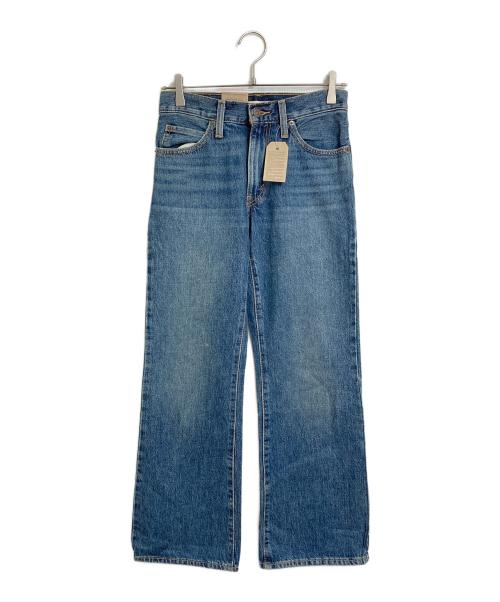 LEVI'S（リーバイス）LEVI'S (リーバイス) 94baggy bootcutデニムパンツ グレー サイズ:24 未使用品の古着・服飾アイテム