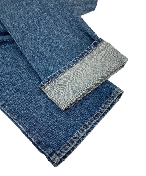 LEVI'S（リーバイス）LEVI'S (リーバイス) 94baggy bootcutデニムパンツ グレー サイズ:24 未使用品の古着・服飾アイテム