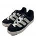 adidas（アディダス）の古着「ローカットスニーカー　ADIMATIC　アディマティック」｜ブラック