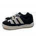 adidas (アディダス) ローカットスニーカー　ADIMATIC　アディマティック ブラック サイズ:US9：5000円