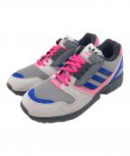 adidasアディダス）の古着「ローカットスニーカー」｜グレー