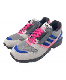 adidas（アディダス）の古着「ローカットスニーカー」｜グレー