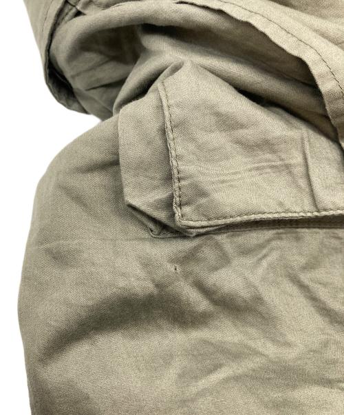 Needles（ニードルズ）Needles (ニードルズ) ヒザデルパンツ H.D. Pant ビッグシルエット カーキ サイズ:XLの古着・服飾アイテム