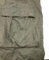 中古・古着 Needles (ニードルズ) ヒザデルパンツ H.D. Pant ビッグシルエット カーキ サイズ:XL：13000円