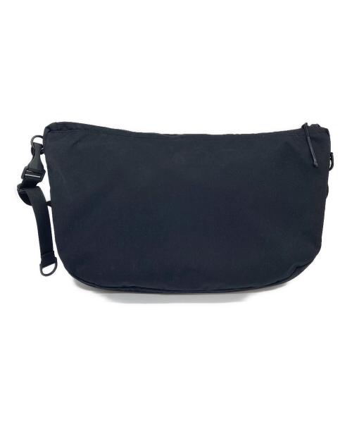 BAICYCLON by Bagjack（バイシクロンバイバッグジャック）BAICYCLON by Bagjack (バイシクロンバイバッグジャック) ショルダーバッグ　斜めがけ ブラック サイズ:実寸参照の古着・服飾アイテム