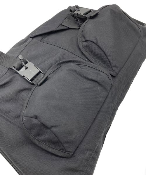 BAICYCLON by Bagjack（バイシクロンバイバッグジャック）BAICYCLON by Bagjack (バイシクロンバイバッグジャック) ショルダーバッグ　斜めがけ ブラック サイズ:実寸参照の古着・服飾アイテム