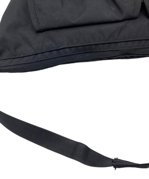 BAICYCLON by Bagjack（バイシクロンバイバッグジャック）BAICYCLON by Bagjack (バイシクロンバイバッグジャック) ショルダーバッグ　斜めがけ ブラック サイズ:実寸参照の古着・服飾アイテム