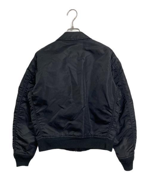 AVIREX（アヴィレックス）AVIREX (アヴィレックス) CWU-36P VX-31 軽量フライトジャケット ブラック サイズ:FREEの古着・服飾アイテム