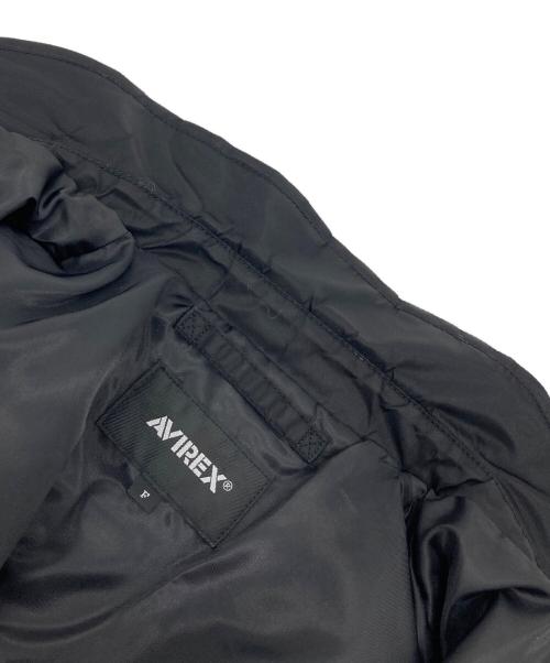 AVIREX（アヴィレックス）AVIREX (アヴィレックス) CWU-36P VX-31 軽量フライトジャケット ブラック サイズ:FREEの古着・服飾アイテム