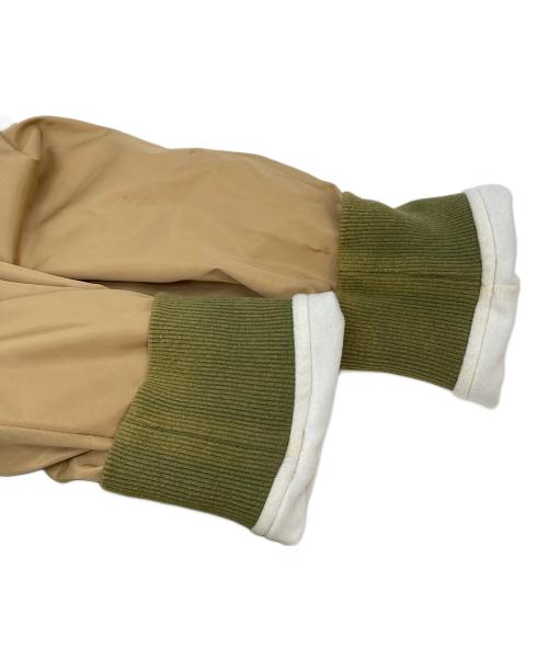 setagaya base（セタガヤベース）SETAGAYA BASE (セタガヤベース) コーチジャケット　ナイロンジャケット　日本製 カーキ サイズ:Lの古着・服飾アイテム