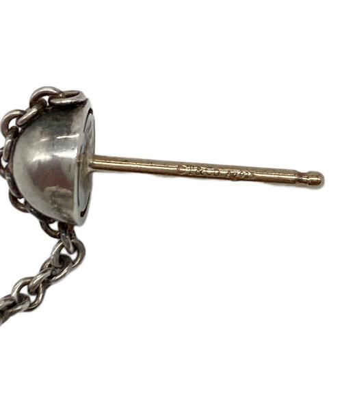 TIFFANY & Co.（ティファニー）TIFFANY & Co. (ティファニー) ハードウェア ボール ピアス シルバー サイズ:実寸参照の古着・服飾アイテム