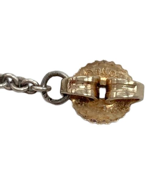 TIFFANY & Co.（ティファニー）TIFFANY & Co. (ティファニー) ハードウェア ボール ピアス シルバー サイズ:実寸参照の古着・服飾アイテム