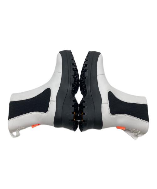 MERRELL（メレル）MERRELL (メレル) BRISTOL CHELSEA BOOTS  ブリストルチェルシーブーツ ショートブーツ ホワイト サイズ:UK4の古着・服飾アイテム