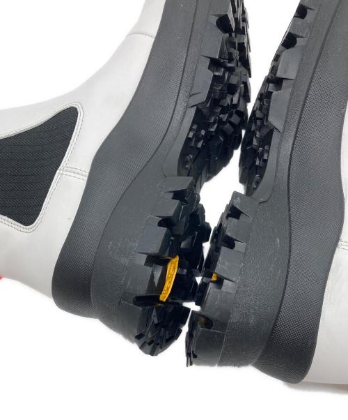 MERRELL（メレル）MERRELL (メレル) BRISTOL CHELSEA BOOTS  ブリストルチェルシーブーツ ショートブーツ ホワイト サイズ:UK4の古着・服飾アイテム