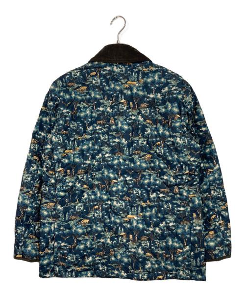 McGREGOR（マックレガー）McGREGOR (マックレガー) nowartt (ノワート) キルティングジャケット グリーン サイズ:L 未使用品の古着・服飾アイテム