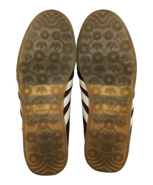 adidas（アディダス）adidas (アディダス) GAZELLE LO PRO（ガゼルロープロ） ブラウン サイズ:US8の古着・服飾アイテム