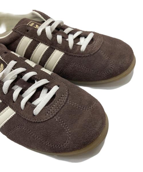 adidas（アディダス）adidas (アディダス) GAZELLE LO PRO（ガゼルロープロ） ブラウン サイズ:US8の古着・服飾アイテム