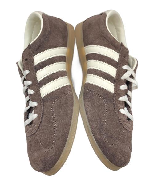 adidas（アディダス）adidas (アディダス) GAZELLE LO PRO（ガゼルロープロ） ブラウン サイズ:US8の古着・服飾アイテム