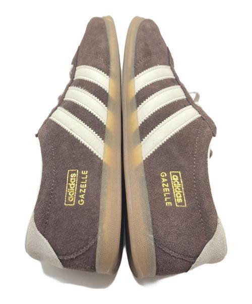 adidas（アディダス）adidas (アディダス) GAZELLE LO PRO（ガゼルロープロ） ブラウン サイズ:US8の古着・服飾アイテム