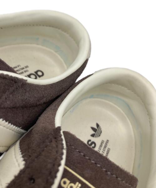 adidas（アディダス）adidas (アディダス) GAZELLE LO PRO（ガゼルロープロ） ブラウン サイズ:US8の古着・服飾アイテム