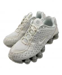 NIKE（ナイキ）の古着「SHOX TL　ナイキ ショックス TL」｜ホワイト