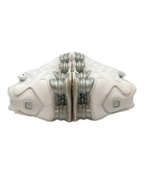NIKE（ナイキ）NIKE (ナイキ) SHOX TL　ナイキ ショックス TL ホワイト サイズ:US 7.5の古着・服飾アイテム