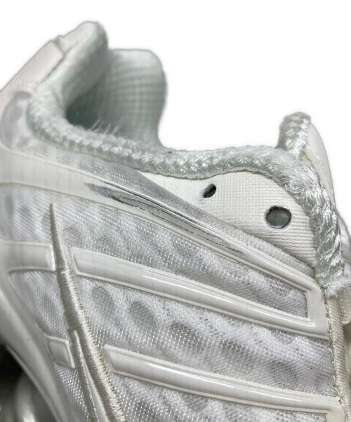 NIKE（ナイキ）NIKE (ナイキ) SHOX TL　ナイキ ショックス TL ホワイト サイズ:US 7.5の古着・服飾アイテム