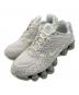 NIKE（ナイキ）の古着「SHOX TL　ナイキ ショックス TL」｜ホワイト