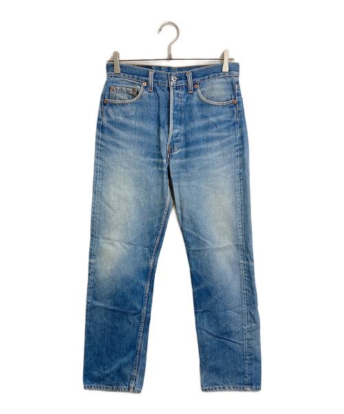 LEVI'S（リーバイス）LEVI'S (リーバイス) 【古着】USA製デニムパンツ　ボタン裏520 ブルー サイズ:30の古着・服飾アイテム