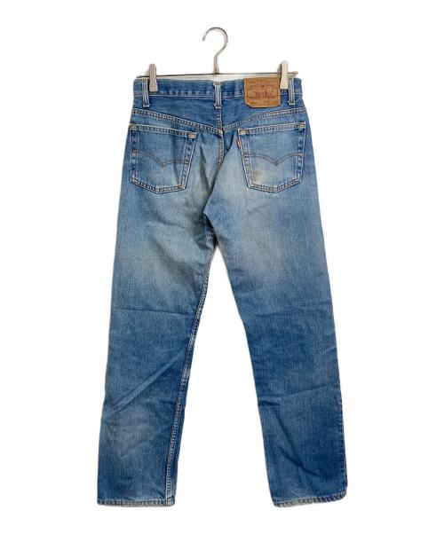 LEVI'S（リーバイス）LEVI'S (リーバイス) 【古着】USA製デニムパンツ　ボタン裏520 ブルー サイズ:30の古着・服飾アイテム
