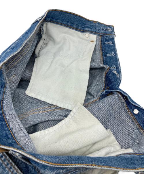 LEVI'S（リーバイス）LEVI'S (リーバイス) 【古着】USA製デニムパンツ　ボタン裏520 ブルー サイズ:30の古着・服飾アイテム